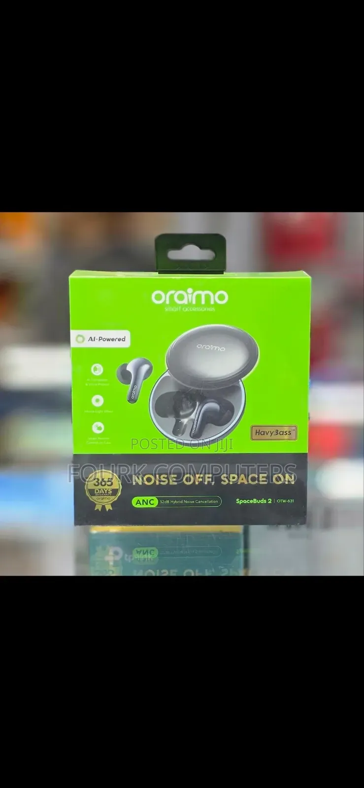 Oraimo SpaceBuds 2