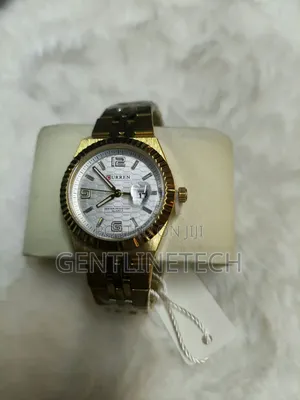 Curren 8498 Ladies Gift Watch – KSh 3,000