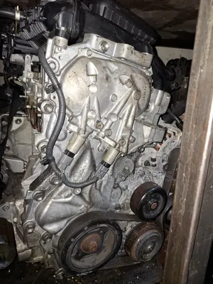 Xtrail NT32 MR20 Engine