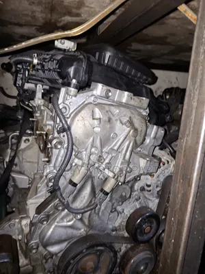 Xtrail NT32 MR20 Engine