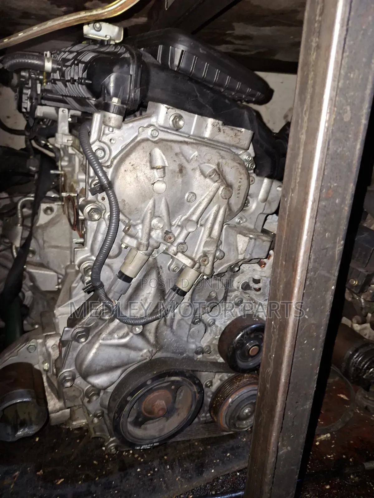 Xtrail NT32 MR20 Engine