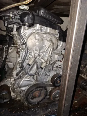 Xtrail NT32 MR20 Engine