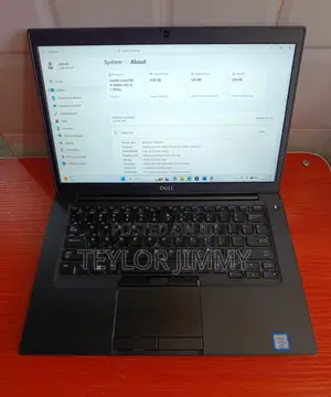 Laptop Dell Latitude 7490 8GB Intel Core i5 SSD 256GB