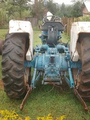 Ford Tractor 5000 Imported