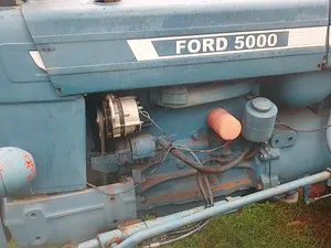 Ford Tractor 5000 Imported
