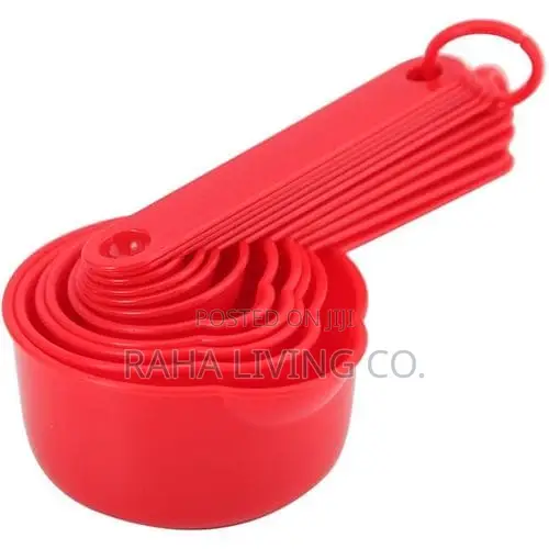 11pc Measuring Cups Set | Stackable | 5 Colours