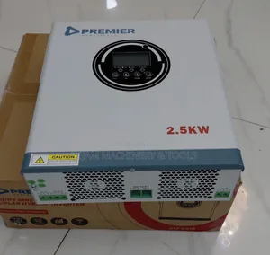 Premier 2.5kw 24V Pure Sine Wave Hybrid Inverter