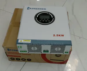 Premier 2.5kw 24V Pure Sine Wave Hybrid Inverter