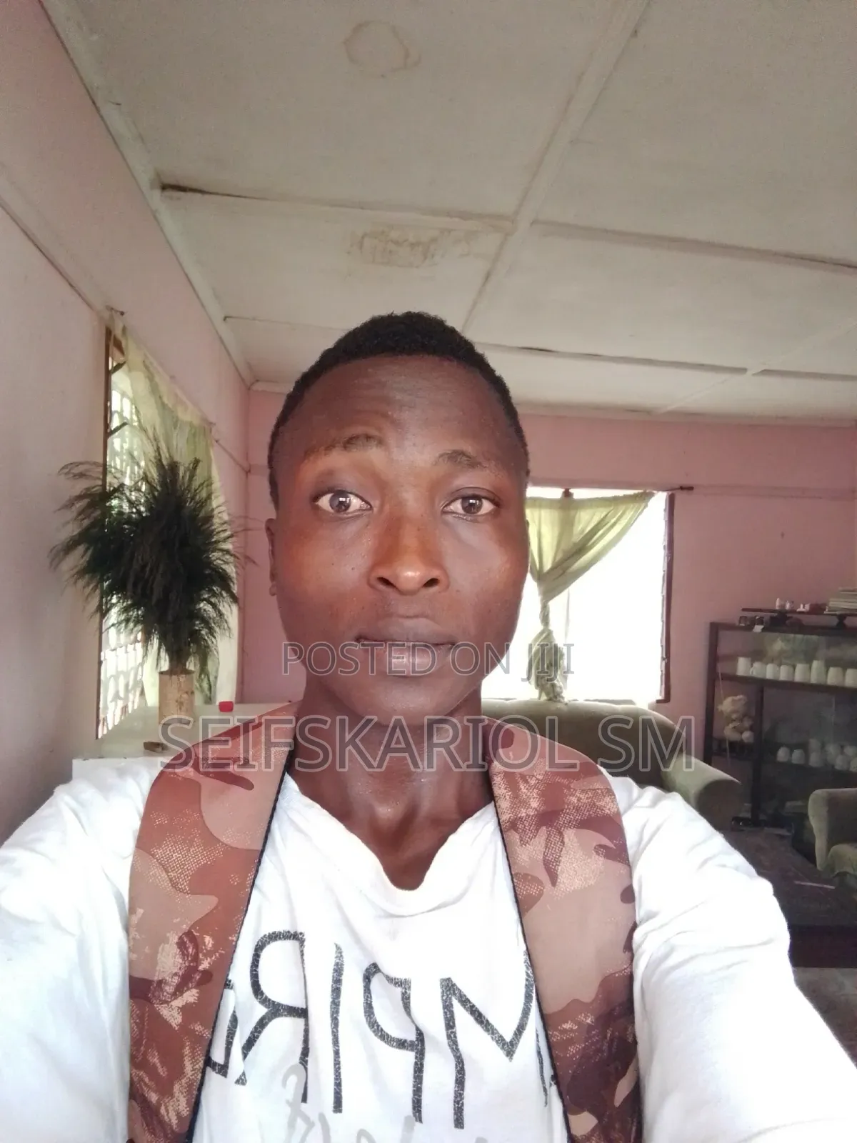 Saloon Car Driver