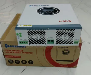 Premier 2.5KW 24V Hybrid Solar Inverter