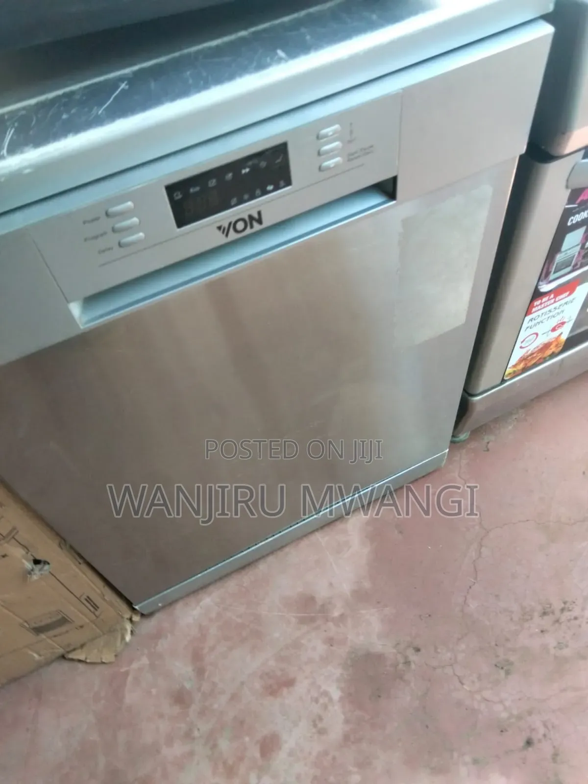 Von Dishwasher
