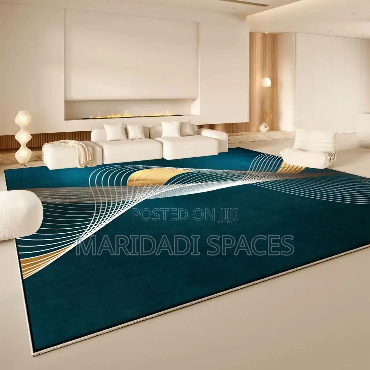 High Density Soft and Thick 5 by 8 HD Carpet