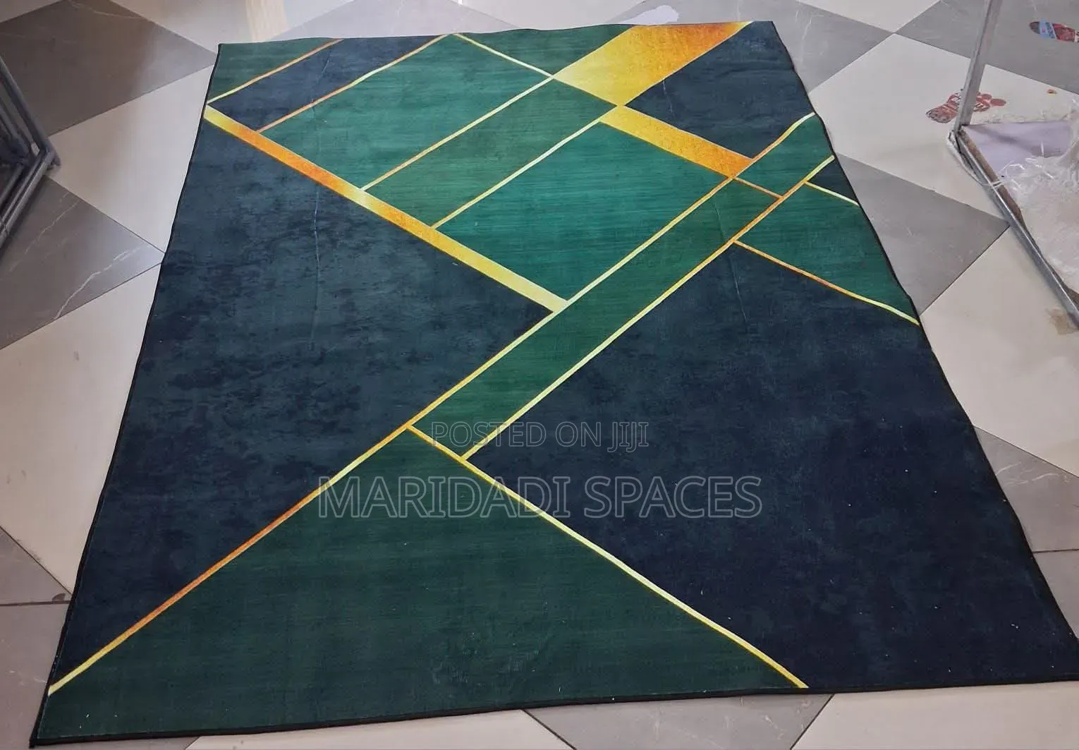 High Density Soft and Thick 5 by 8 HD Carpet