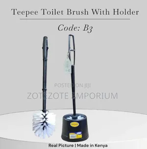 Toilet Brush Set