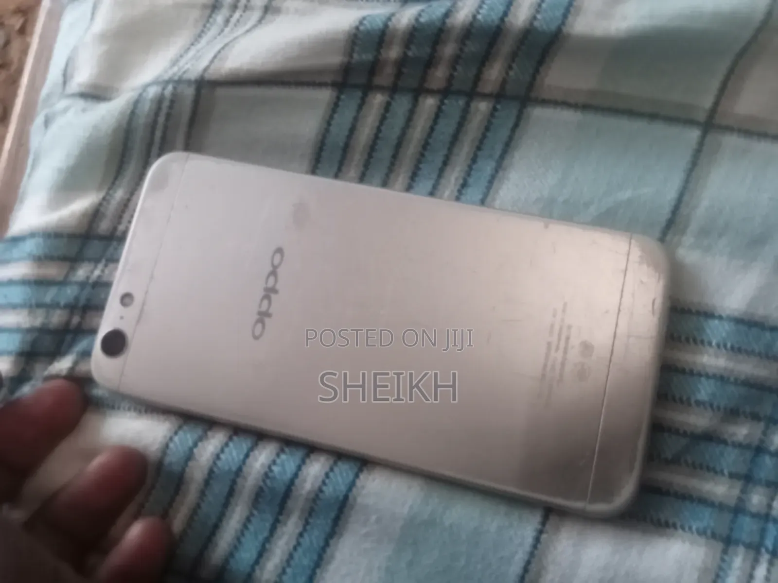 Oppo A57 32 GB Gray