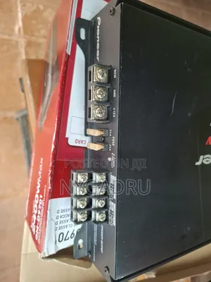 7004 Pioneer Bridgable Amplifier