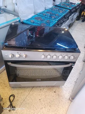 Armco 6burner Cooker