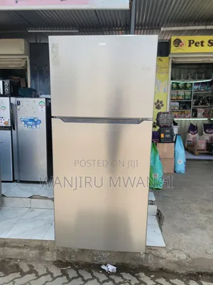Mika 500litres Double Door Fridge