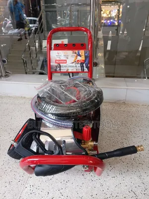 Windsor Electric High Pressure Washer