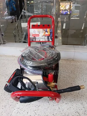 Windsor Electric High Pressure Washer