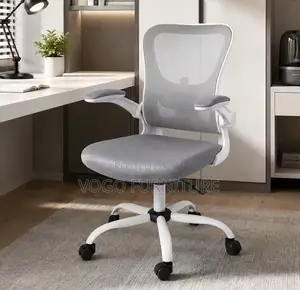 Office Chair; Mid Back Office Chair