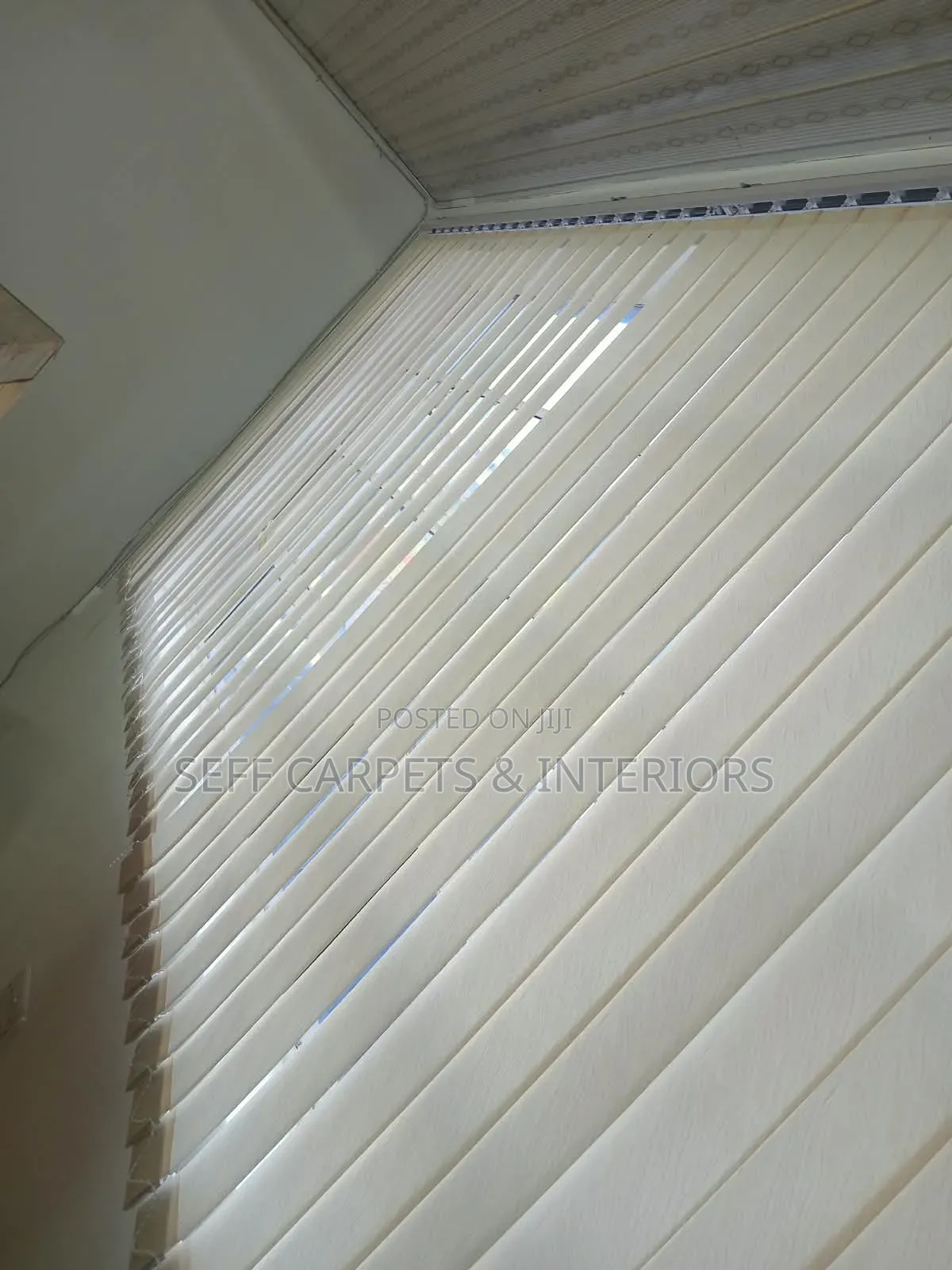 Window Blinds for New Office Spaces