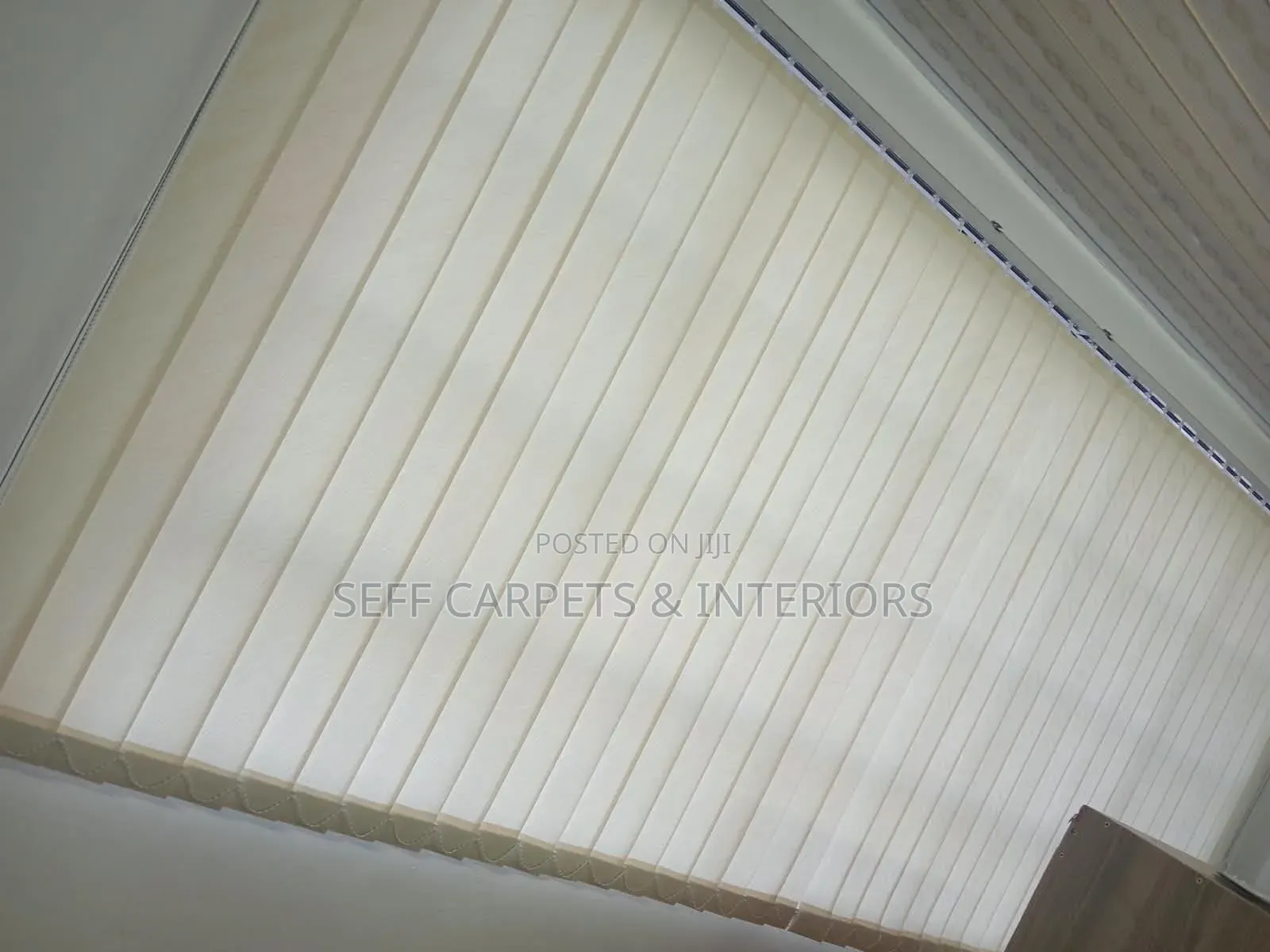 Window Blinds for New Office Spaces