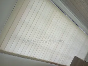 Window Blinds for New Office Spaces