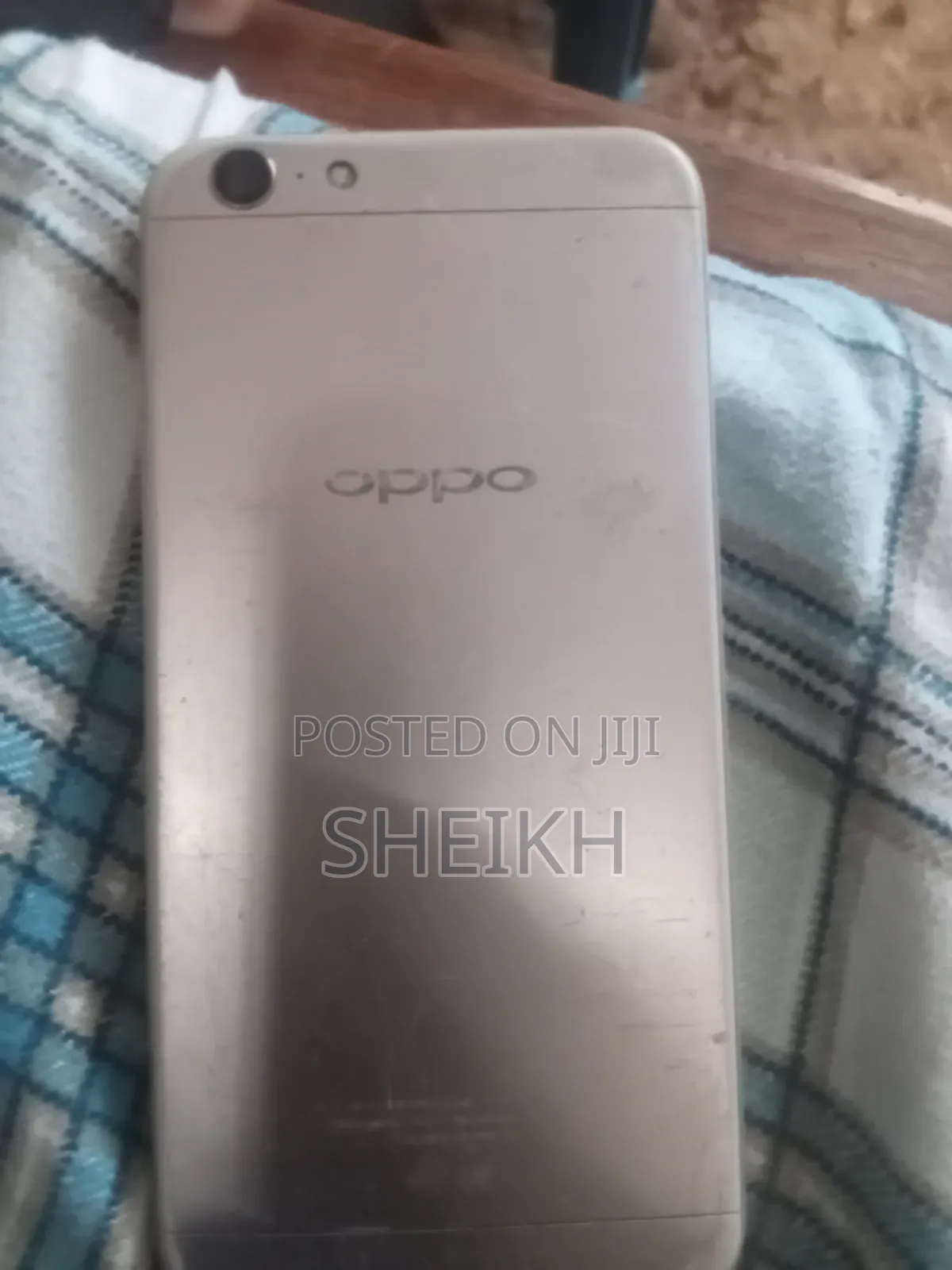 Oppo A57 32 GB Gray