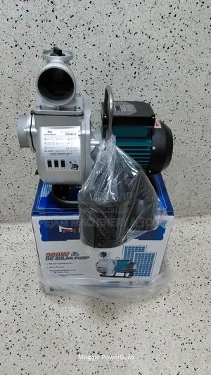 Maxmech 900w/1.2hp 3" DC Brushless Solar Water Pump
