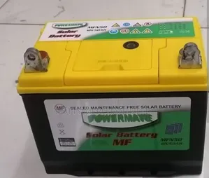 Solar Battery 50AMP