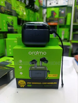 Oraimo SpaceBuds Lite 2+ True Wireless Bluetooth Earbud