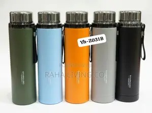 Portable Insulated Flask | 1000ml | Yh-Z031b | 5 Colours