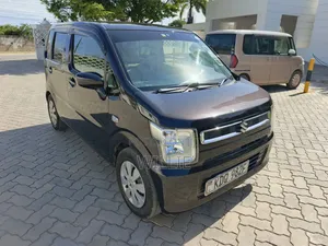 Suzuki Wagon R 2017 Brown