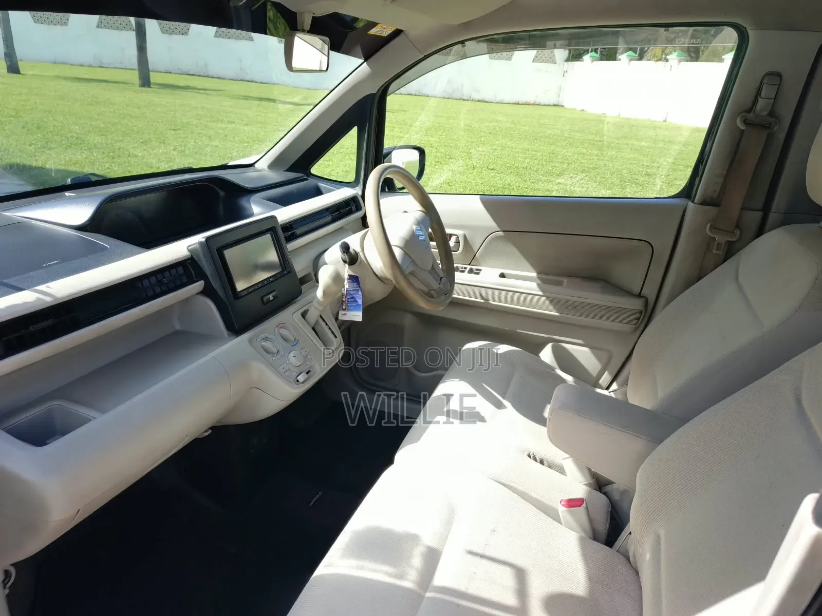 Suzuki Wagon R 2017 Brown