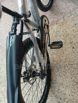 BRAND New Mountain Bike . Blue and Black