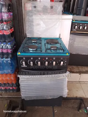 3+1 Electric Cooker