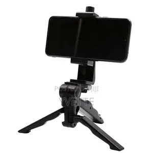 Nex Handheld Mobile Phone Tripod and Grip Stabilizer for All Phone