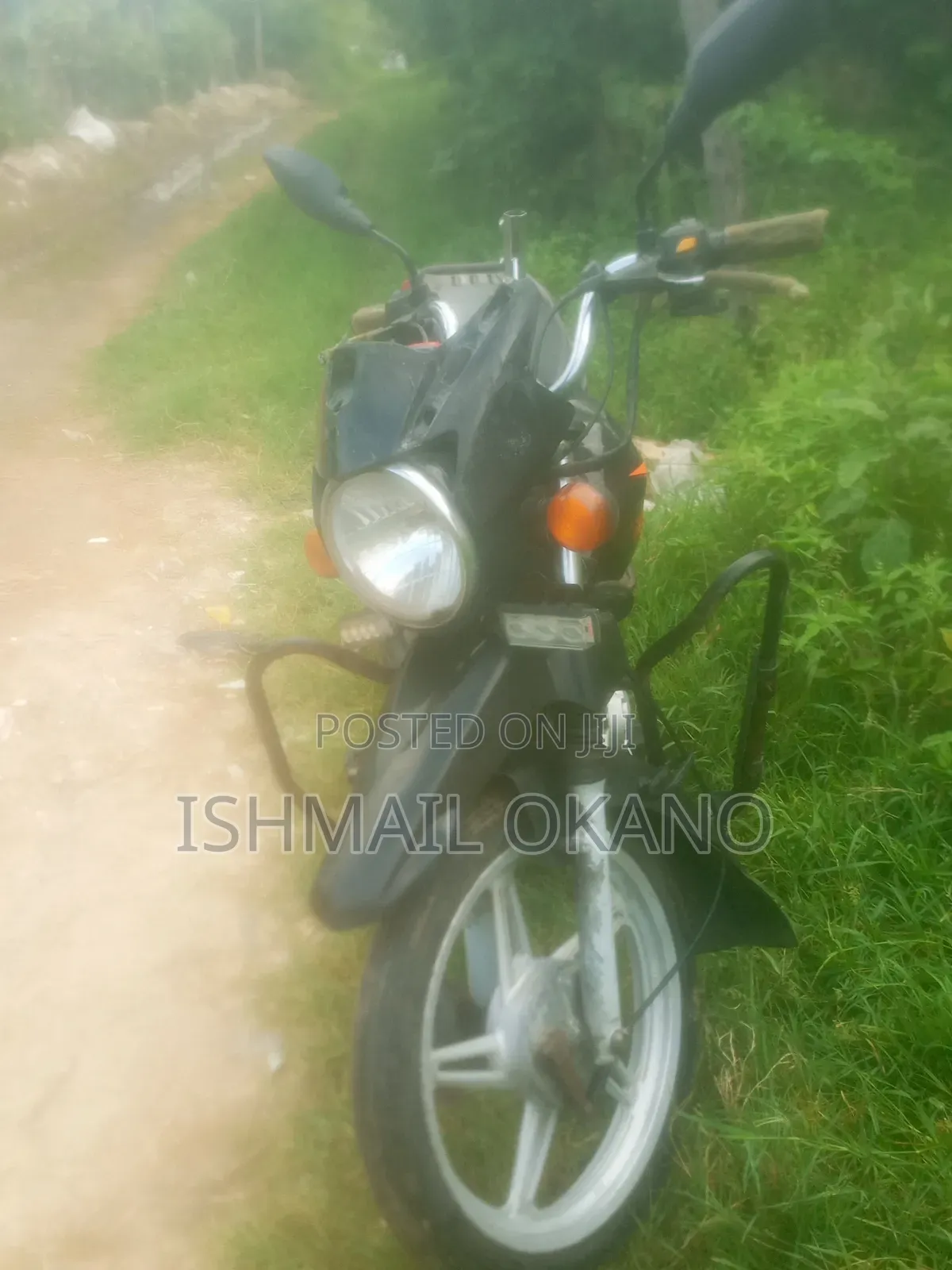 TVS HLX 125 2021 Black