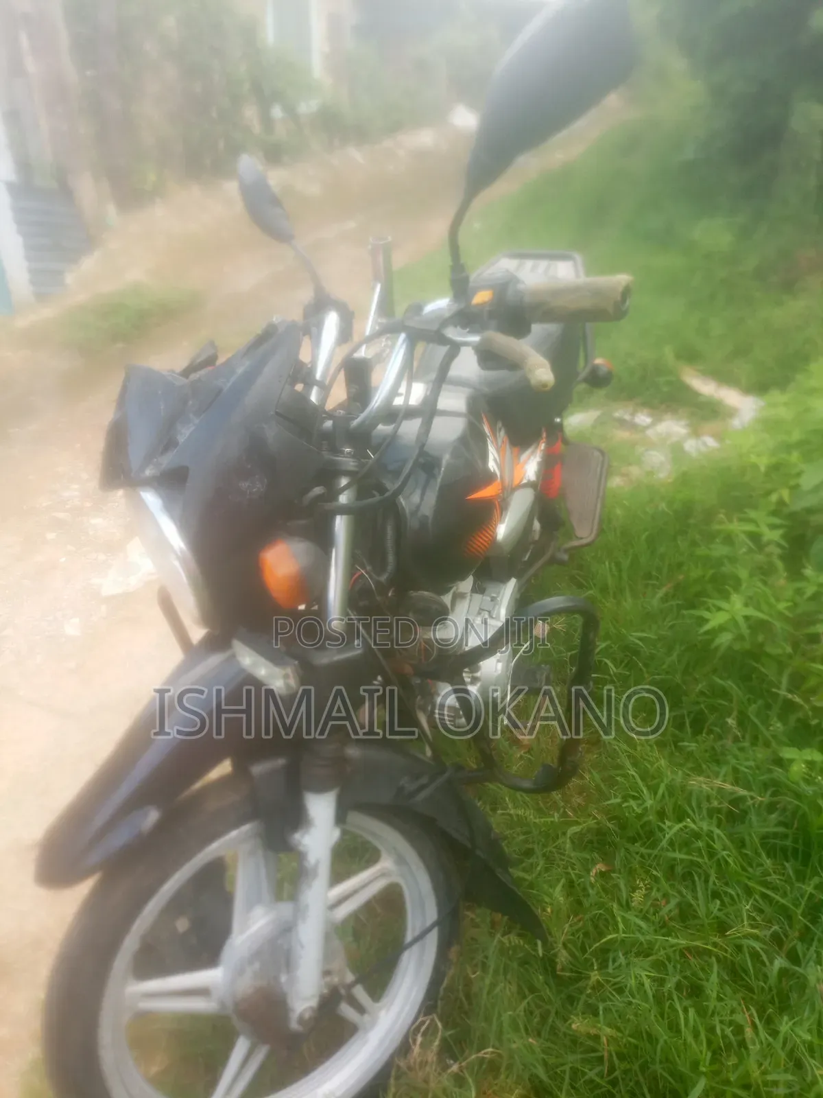 TVS HLX 125 2021 Black