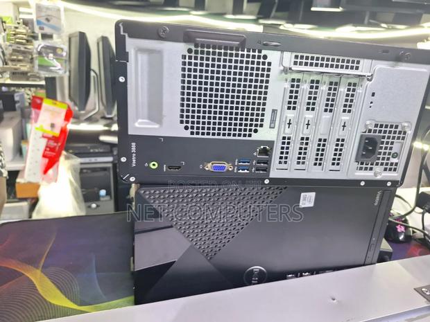 Desktop Computer Dell 8GB Intel Core i3 HDD 256GB