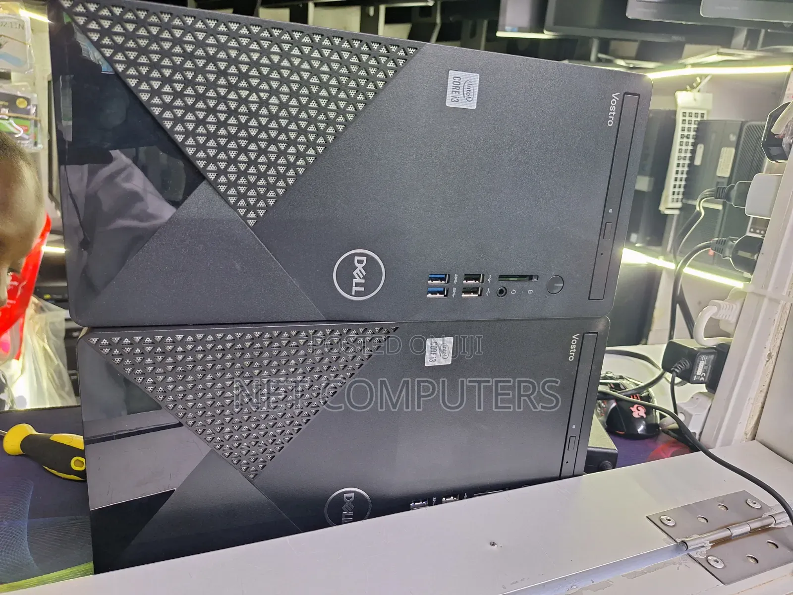 Desktop Computer Dell 8GB Intel Core i3 HDD 256GB