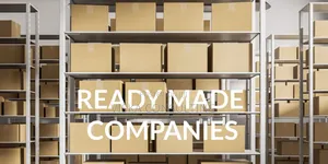 Ready Made Companies for Sale