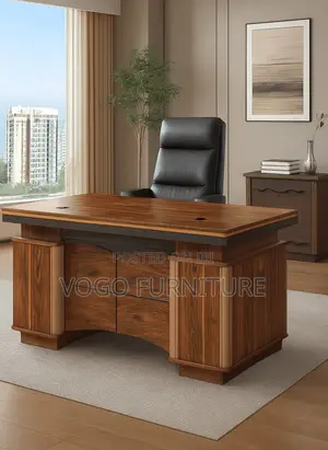 Office Desk; 1.4 Meters Office Desk