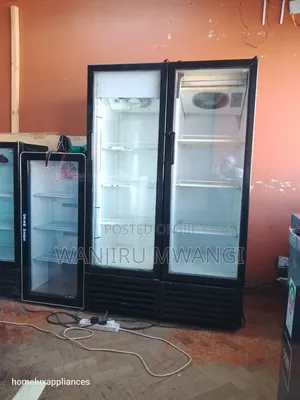 Black Display Fridge ( Used)