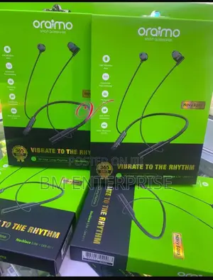 Brand New Oraimo Necklace Lite OEB-311