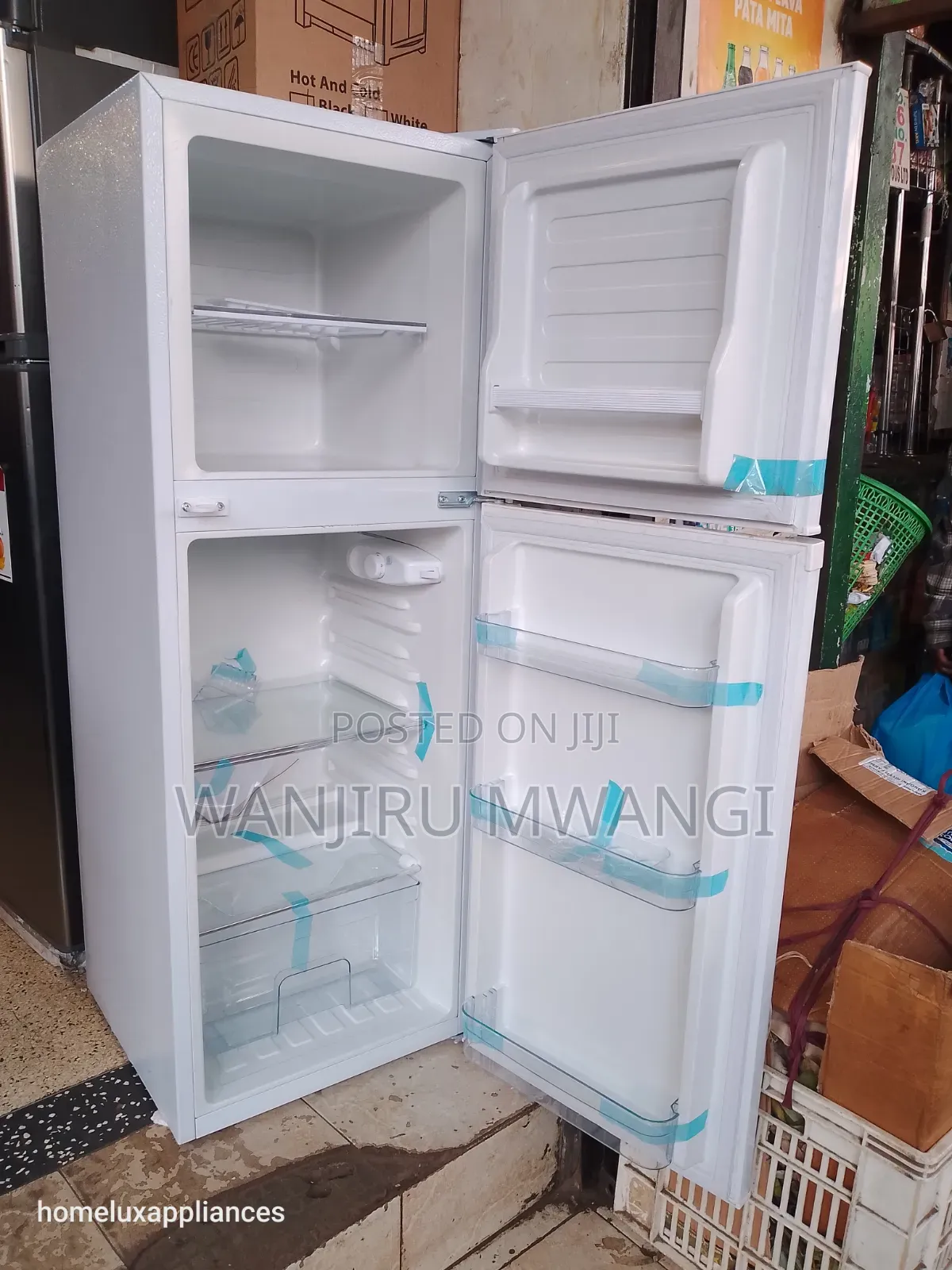 Ramtons 128litres ( Good as New) Fridge