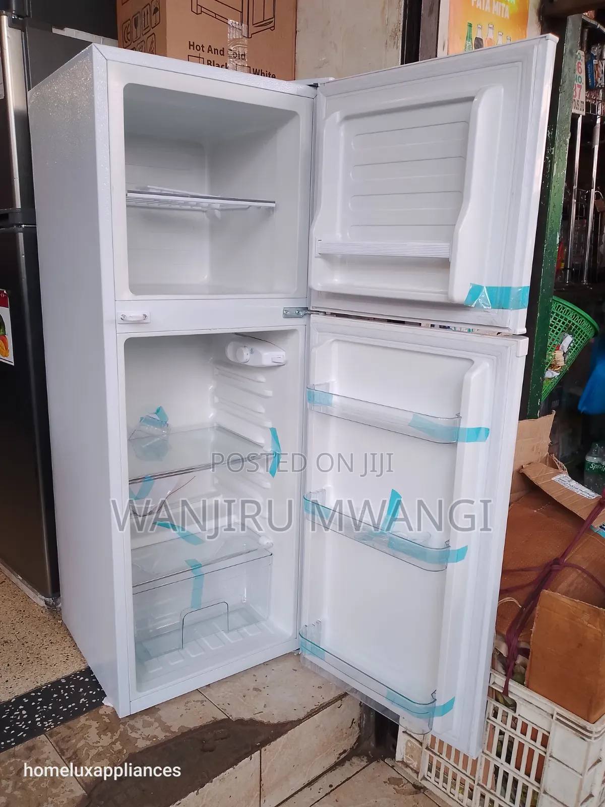 Ramtons 128litres ( Good as New) Fridge