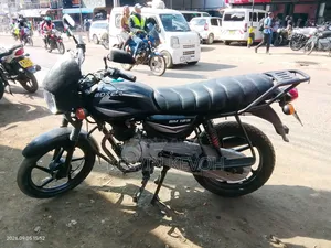 Bajaj Boxer 125 2024 Black
