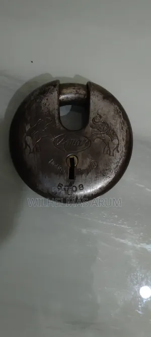 Security Padlock